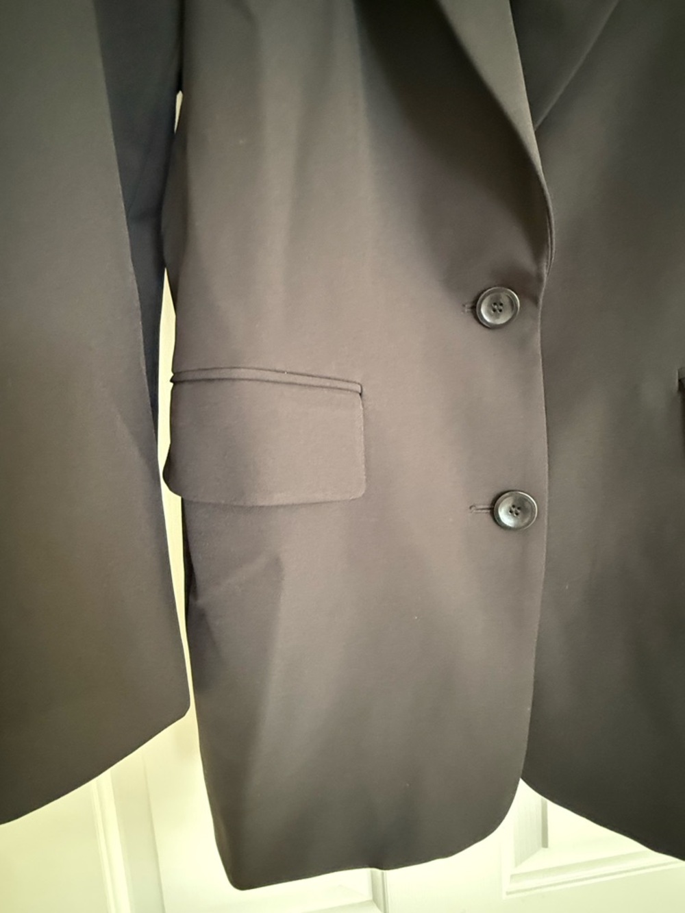 Vince Camuto Blazer size 8 Like New - Picture 5 of 6